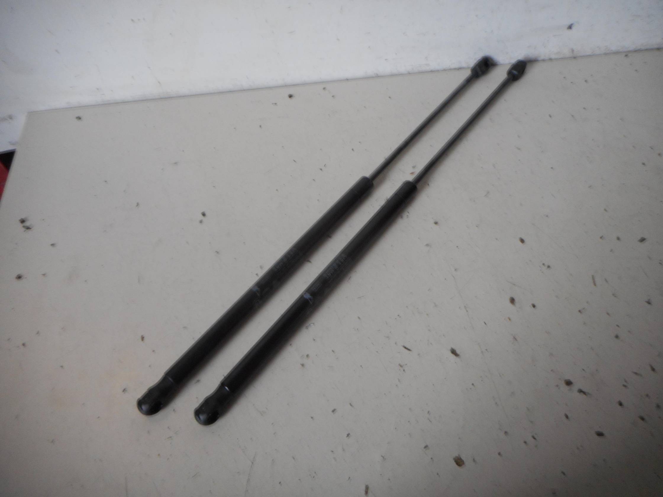 Asta ammortizzante portello post. sx.